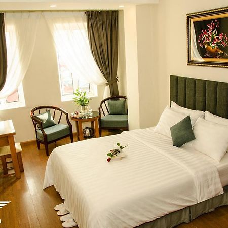 Tran Gia Apartment - Gia Loc Hotel Hanoi Exterior photo