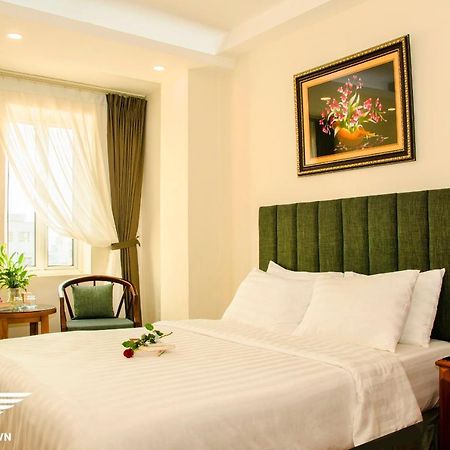 Tran Gia Apartment - Gia Loc Hotel Hanoi Exterior photo