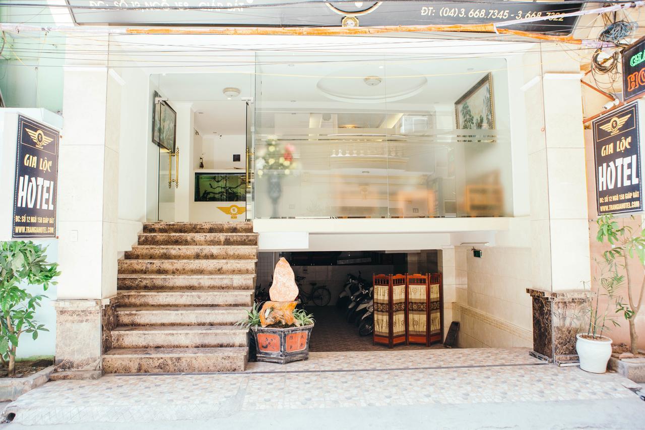 Tran Gia Apartment - Gia Loc Hotel Hanoi Exterior photo