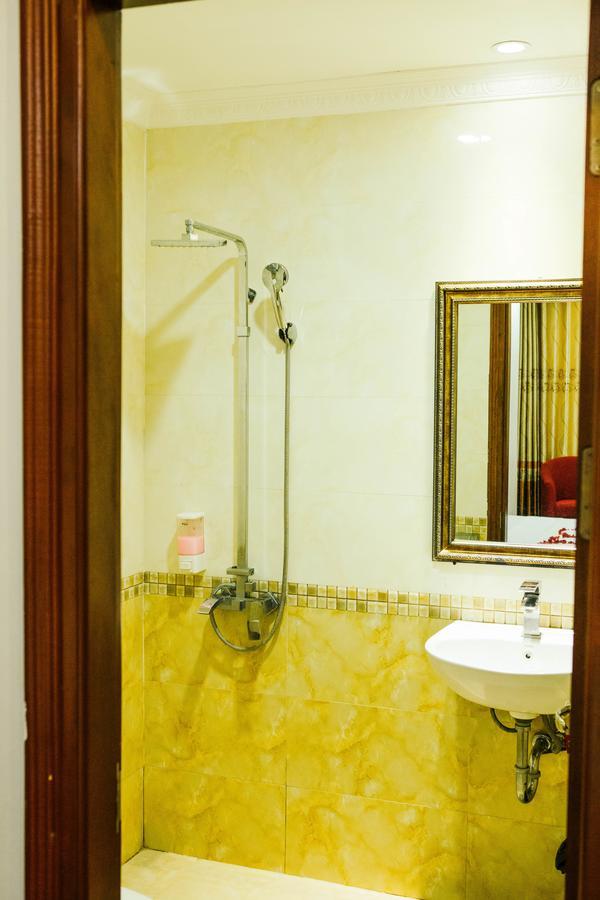 Tran Gia Apartment - Gia Loc Hotel Hanoi Exterior photo