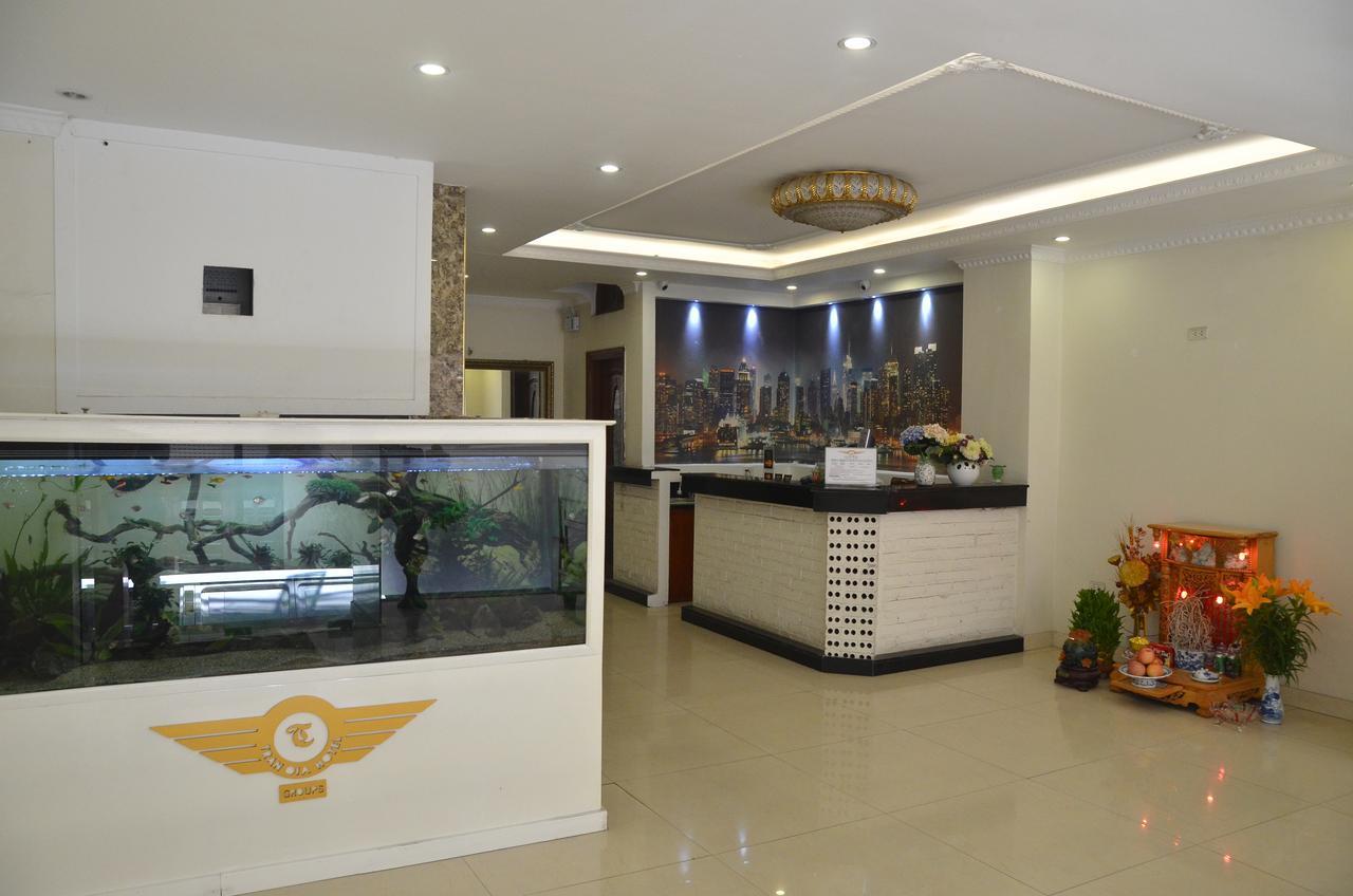 Tran Gia Apartment - Gia Loc Hotel Hanoi Exterior photo