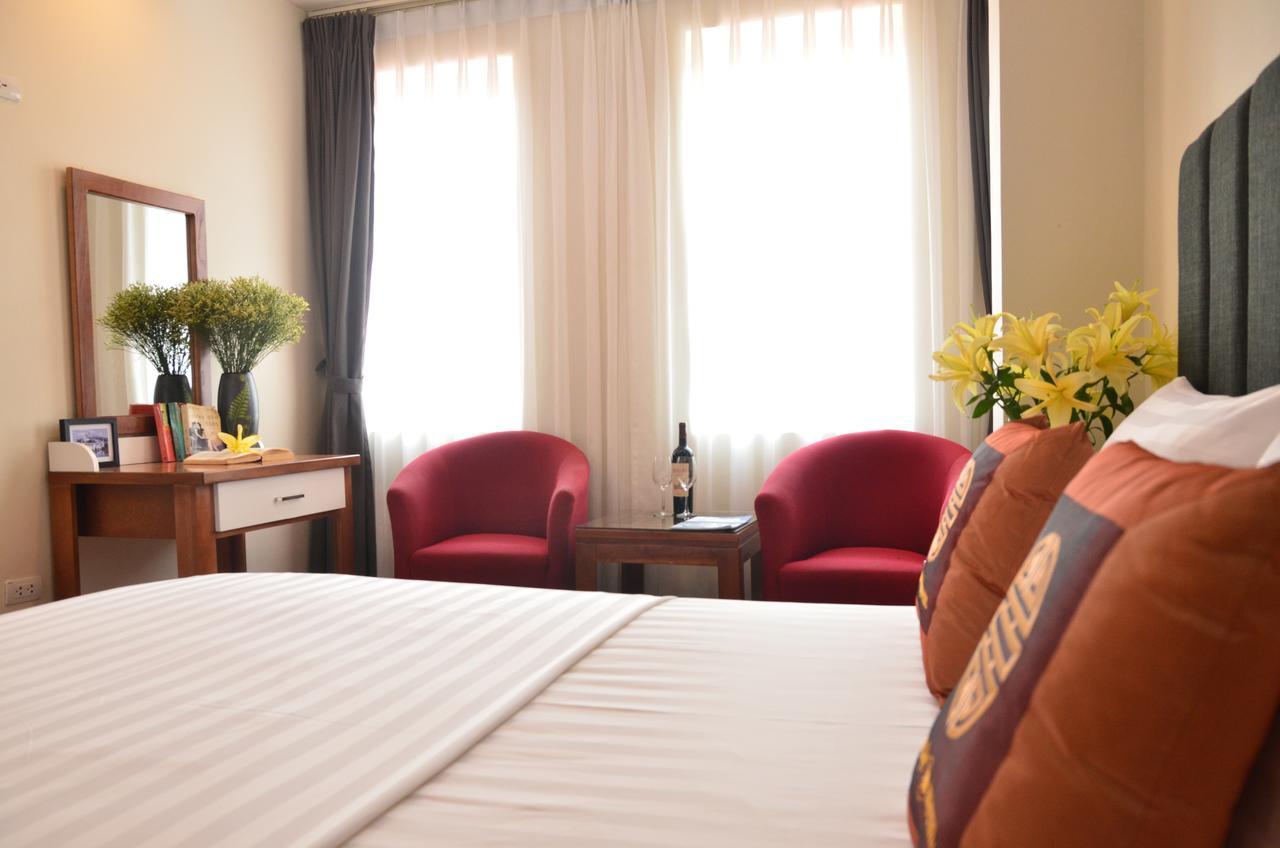 Tran Gia Apartment - Gia Loc Hotel Hanoi Exterior photo