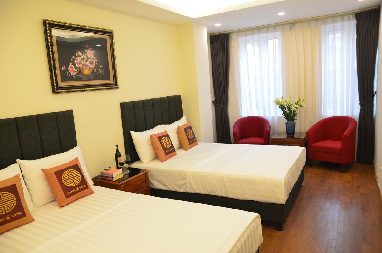 Tran Gia Apartment - Gia Loc Hotel Hanoi Exterior photo