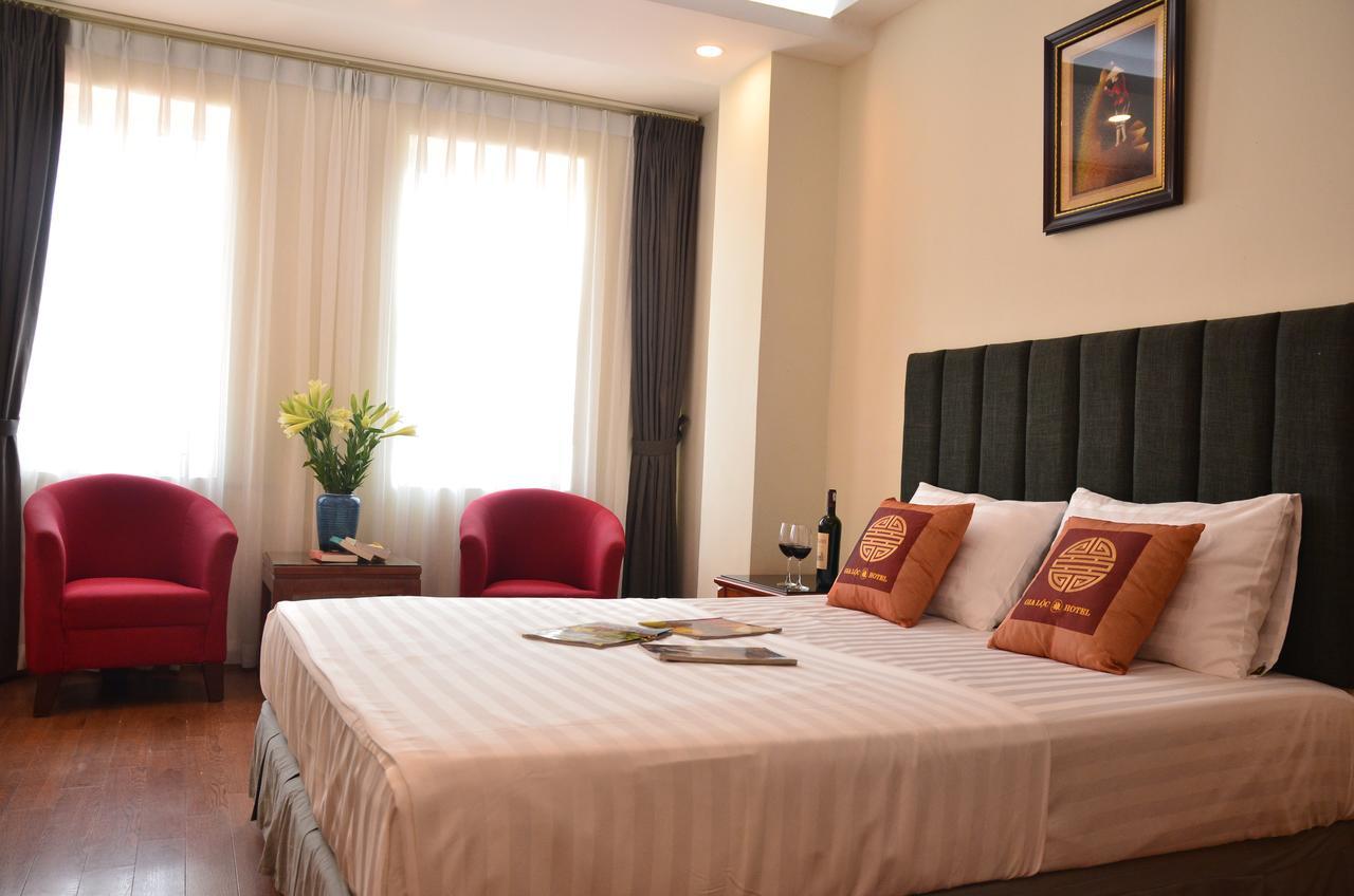 Tran Gia Apartment - Gia Loc Hotel Hanoi Exterior photo