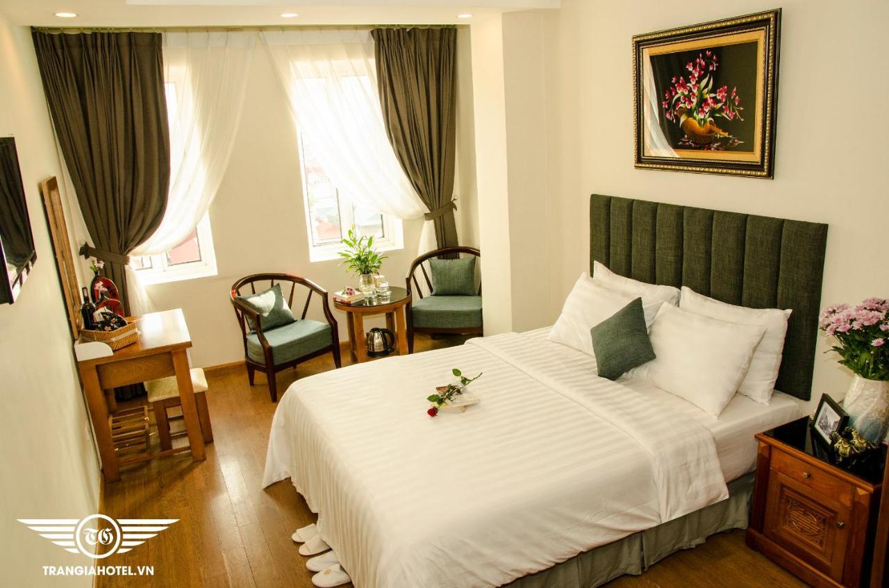 Tran Gia Apartment - Gia Loc Hotel Hanoi Exterior photo