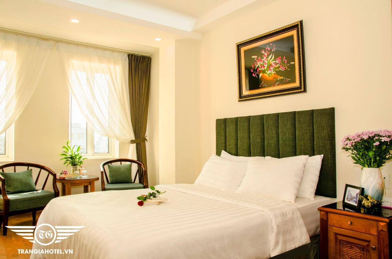 Tran Gia Apartment - Gia Loc Hotel Hanoi Exterior photo