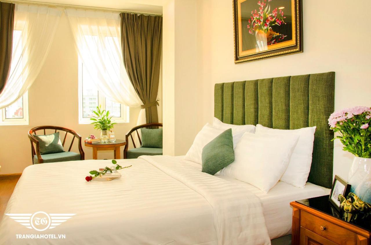 Tran Gia Apartment - Gia Loc Hotel Hanoi Exterior photo