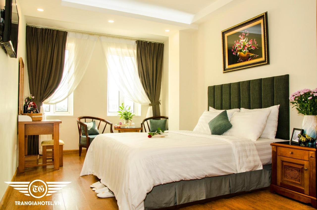 Tran Gia Apartment - Gia Loc Hotel Hanoi Exterior photo